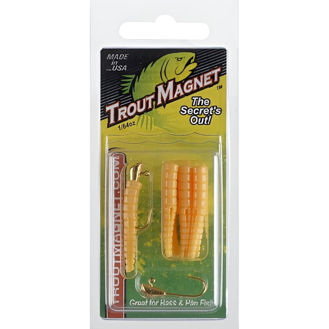 Leland's Lures Trout Magnet E-Z Trout Float 36 Pack - Premium Fishing