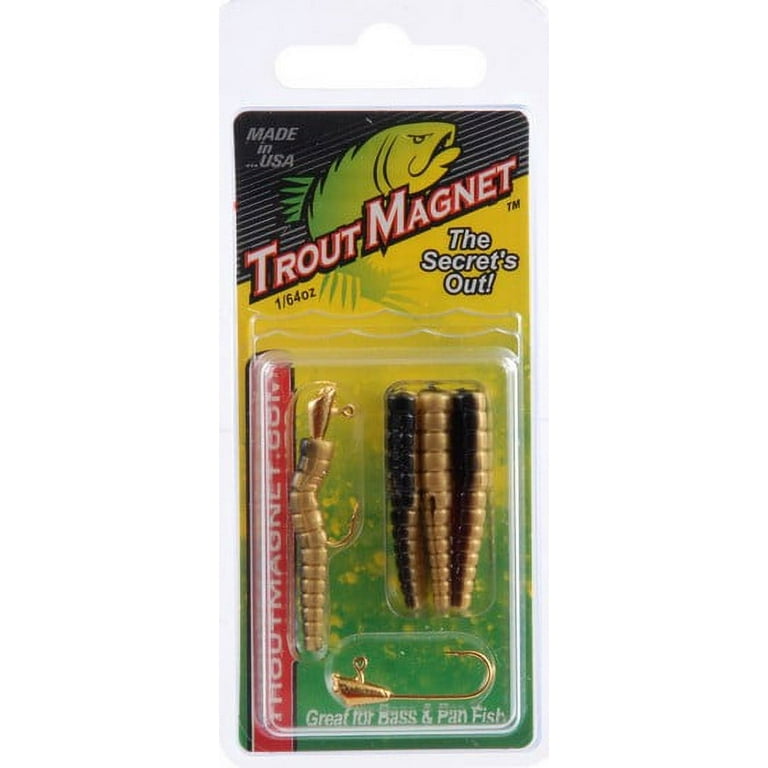 Trout Magnet - Salmon Fix 1/64oz