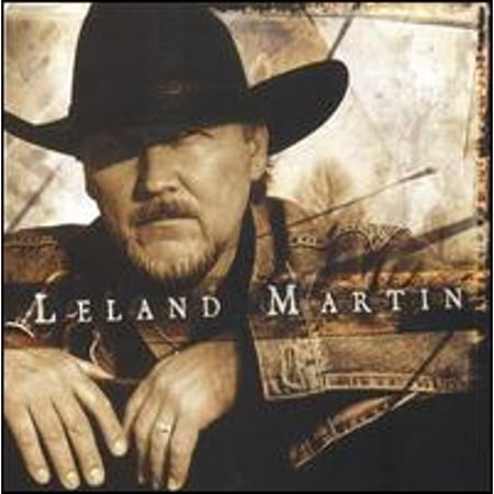 Leland Martin (CD) by Leland Martin