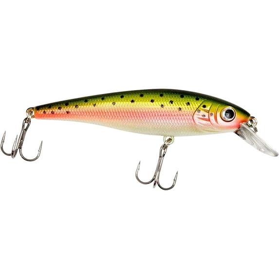Leland Trout Magnet Crankbait 3.5" Rainbow Trout