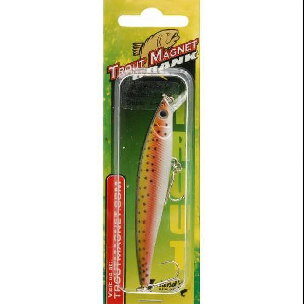 Leland Trout Crankbait 3.5" Rainbow Trout