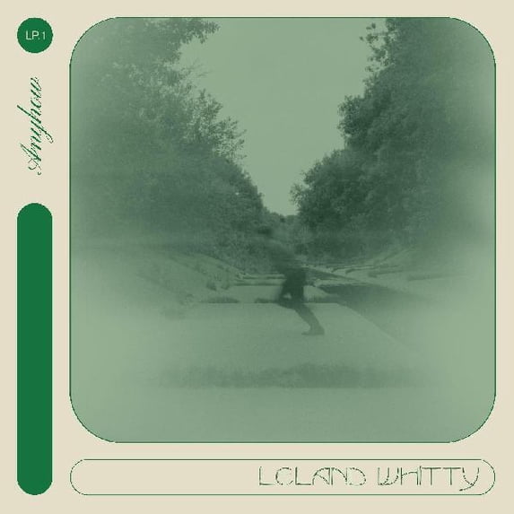 Leland Whitty - Anyhow - Music & Performance - CD