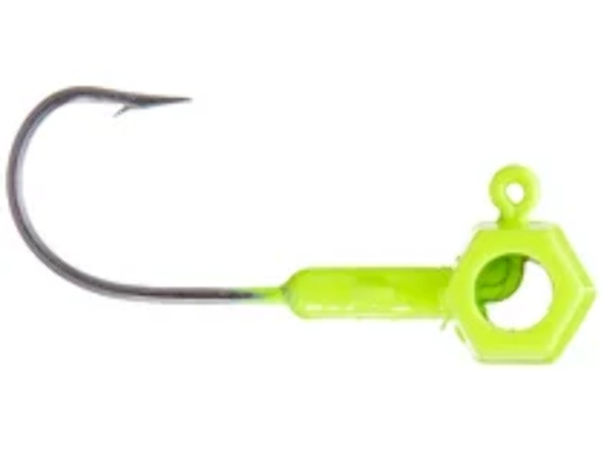 Leland's Crappie Eyehole Hammer Head Jig Heads (5 Pk)