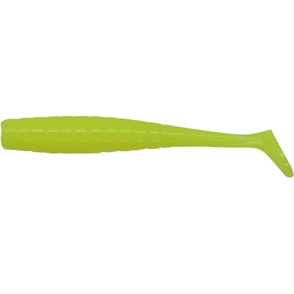 Crappie Magnet Tiny Dancer Swimbait Chartreuse