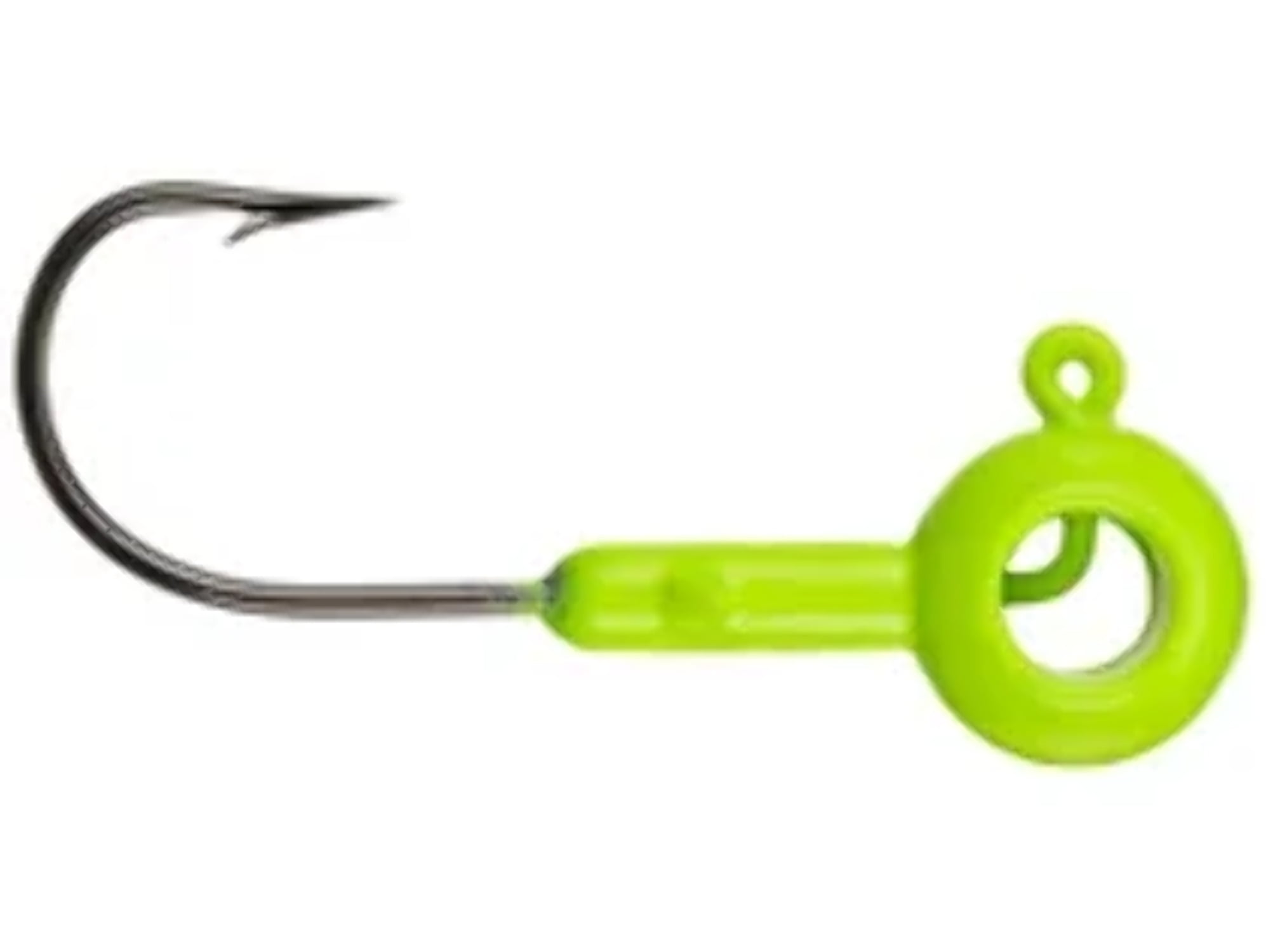 Tête Plombée Nageuse Deps – 1/16 Oz, Taille 3/0, Lot De 4, Neuves