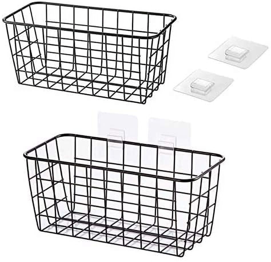 https://i5.walmartimages.com/seo/LeleCAT-Hanging-Kitchen-Baskets-For-Storage-Adhesive-Sturdy-Small-Wire-Food-Pantry-Bathroom-Shelf-No-Drilling-Wall-Mounted-2-PACK-Black-Black-2-PACK_c9689036-423b-44d9-95a4-94f40b4f64e7.fba23aac5c8a6462e602ec395f95bb68.jpeg