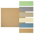 thumbnail image 1 of LELINTA Faux Grasscloth Textured Wallpaper Peel and Stick Wallpaper Contact Paper, Faux Linen Fabric Wallpaper Self Adhesive Removable Wallpaper for Decoration Wall Bedroom Cabinets, Grey/ Blue/ Gold, 1 of 6