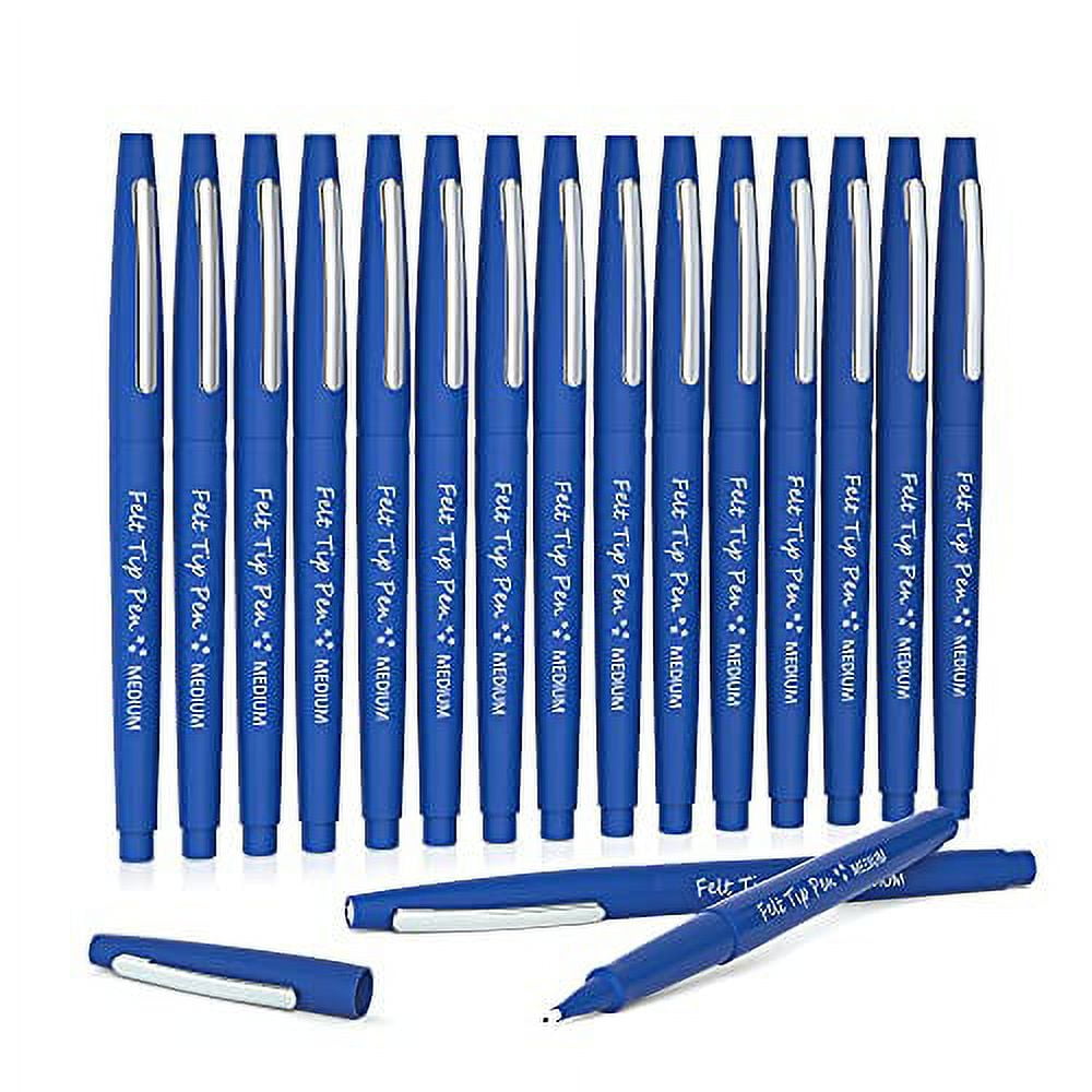 Yogurt Color Journal Planner Pens Colorful 0.5mm Markers Fine Tip Drawing Pens Porous Fineliner Pen for Bullet Journaling Writing Note Taking