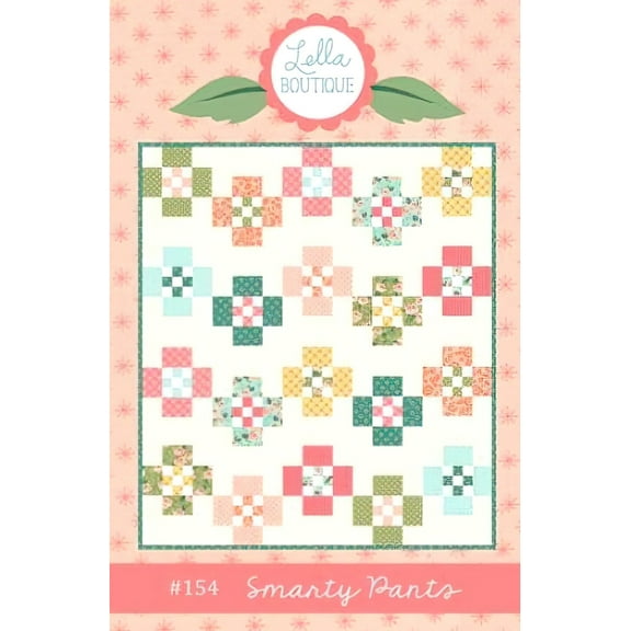 Lella Boutique - Smarty Pants Pattern