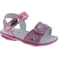 thumbnail image 1 of Lelli Kelly Girls LK1401 Fun Fashion Sandals, 1 of 4