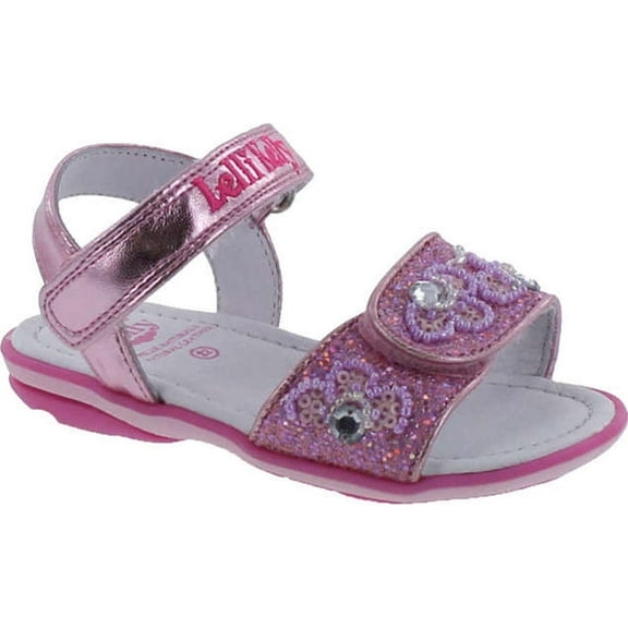 Lelli Kelly Girls LK1401 Fun Fashion Sandals