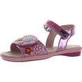 thumbnail image 1 of Lelli Kelly Girls LK7422 Fashion Sandals, 1 of 4