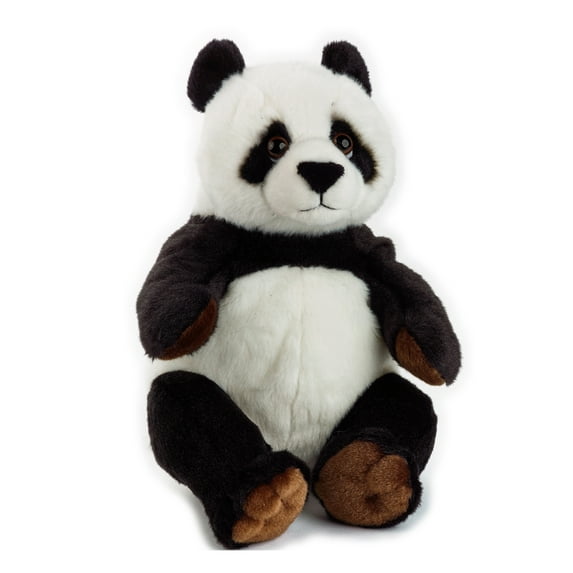 Lelly - National Geographic Basic Plush, Panda Bear