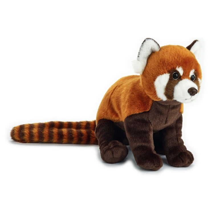 Lelly National Geographic Basic Plush Red Panda