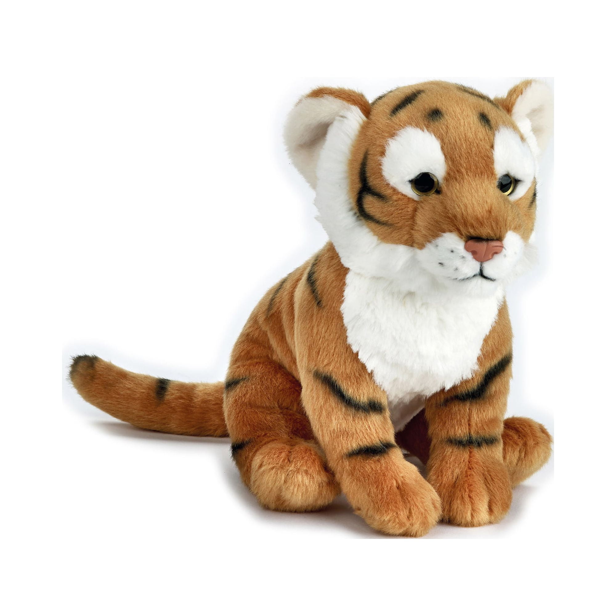 Lelly - National Geographic Basic Plush, Tigers - Walmart.com