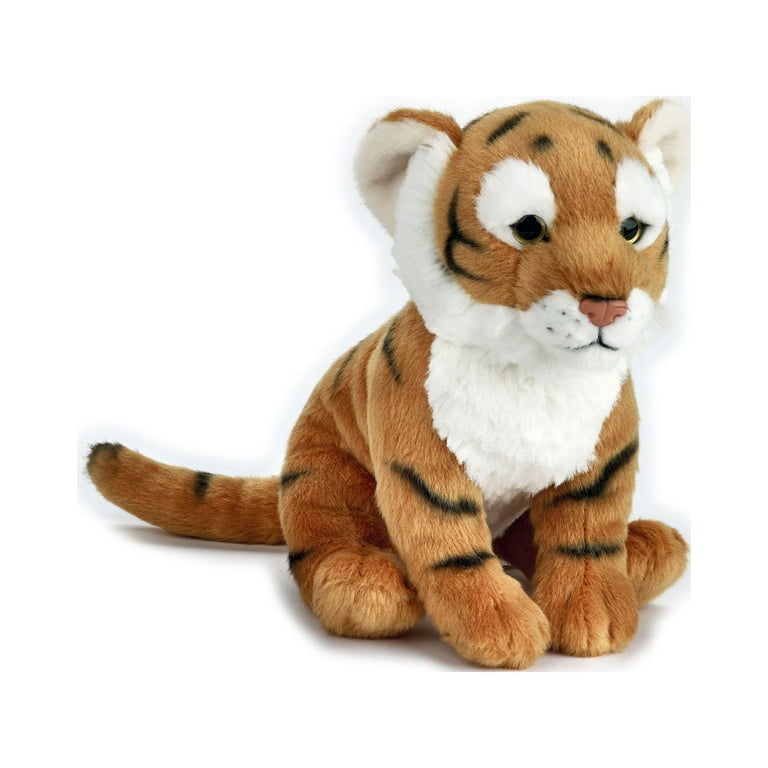 Lelly National Geographic Basic Plush Tigers Walmart