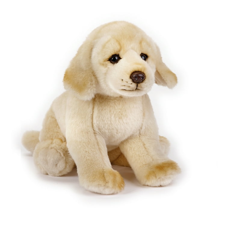 Golden retriever hot sale stuffed animal walmart