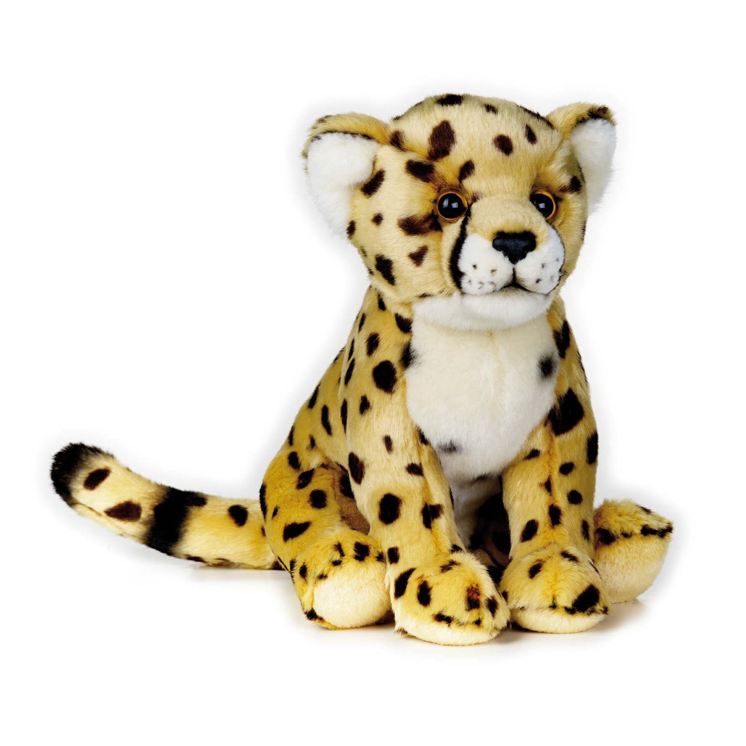 Cheetah stuffed animal walmart deals