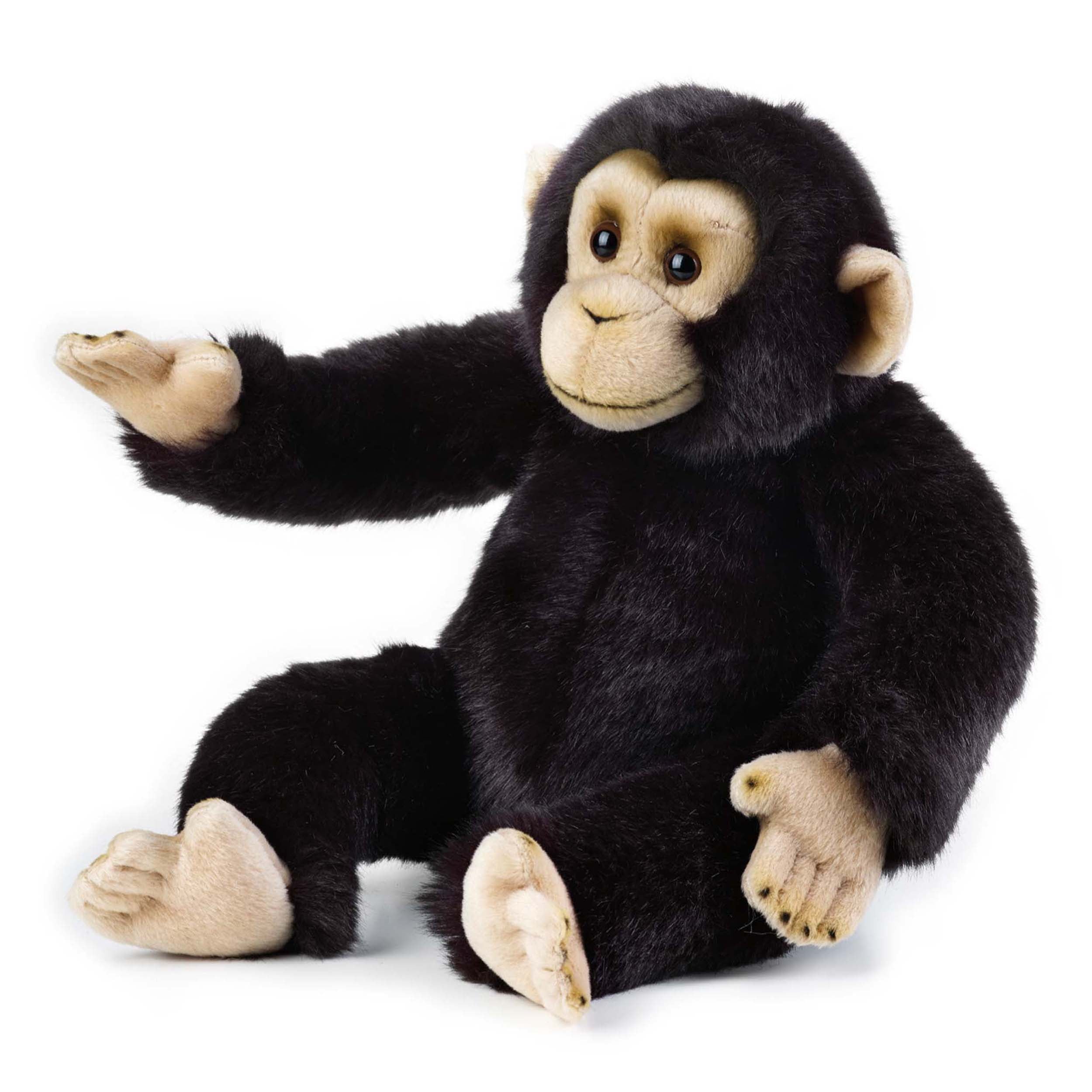 Chimpanzee stuffed shop animal