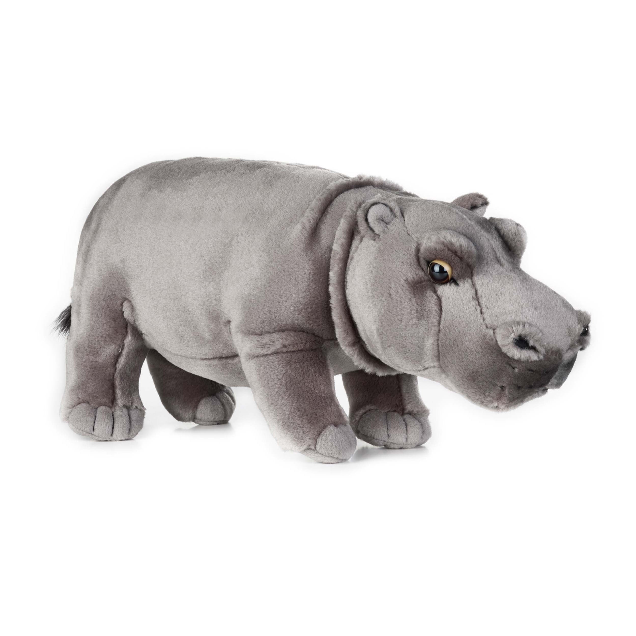 Stuffed hippo walmart top