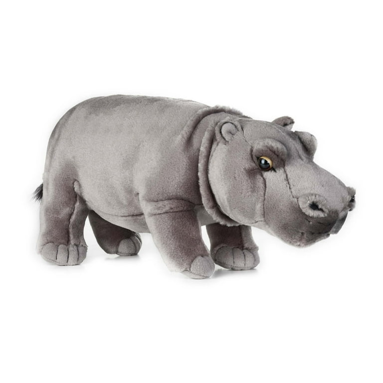 Stuffed 2024 hippopotamus walmart