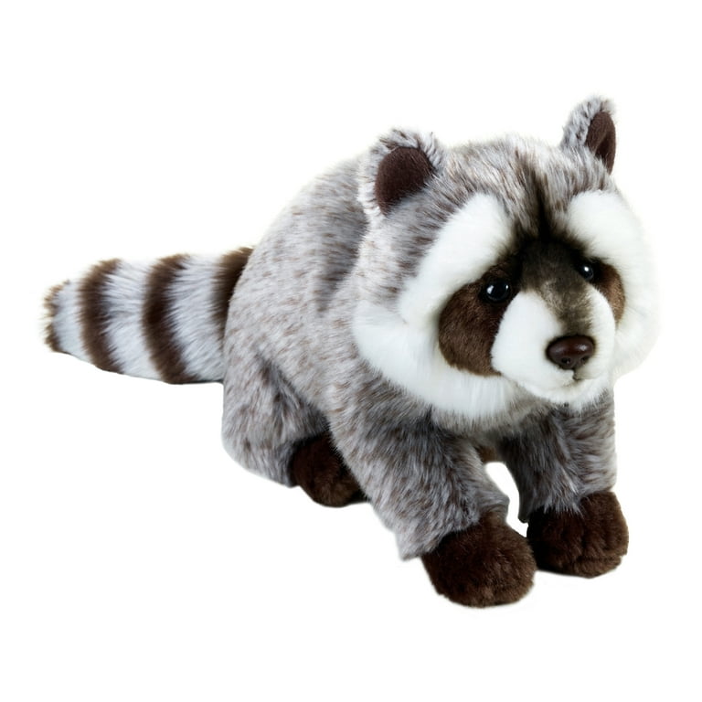 Plush racoon shop