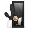thumbnail image 1 of LELO LOKI Wave 2 Vibrating Prostate Massager for Men Waterproof With 12 Settings, Black, 1 of 7