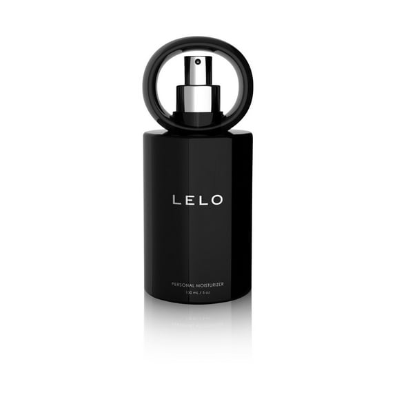 LELO Personal Moisturizer Water Based Lube Compatible With Silicone Sex Toys, 5 fl.oz