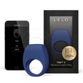 thumbnail image 1 of LELO TOR 3 Vibrating Penis Ring for Couples App Controlled Handsfree Waterproof, Green, 1 of 6