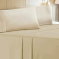 thumbnail image 1 of Leluxe Home 4 Piece Extra Deep Pocket Sheet Set - Cooling Wrinkle Free Bed Sheets, 1 of 5