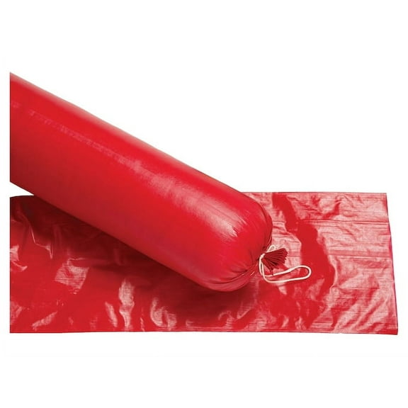Lem Fibrous Red Jumbo Casings