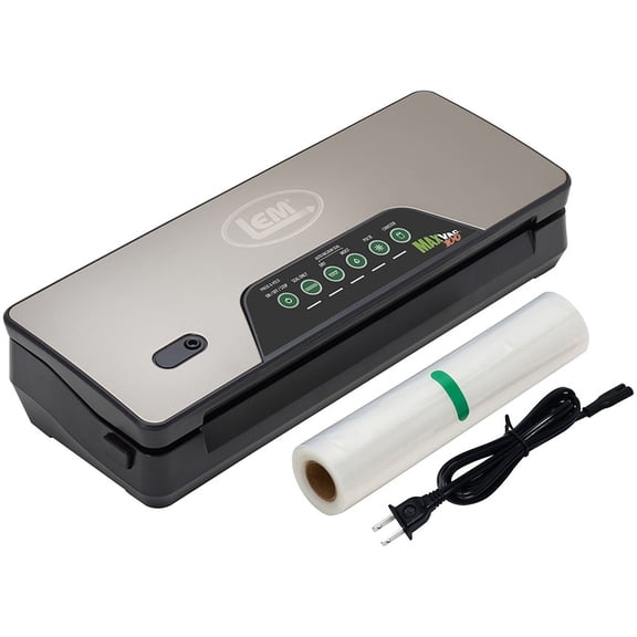 LEM Products MaxVac 100 Compact Vacuum Sealer