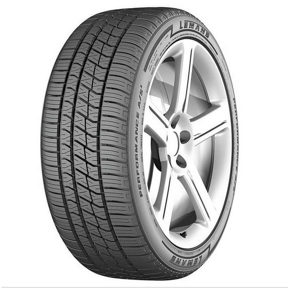 Lemans Performance A/S II 225/40R18 92W BSW (4 Tires) Fits: 2014-15 Honda Civic Si, 2013 Toyota Corolla LE