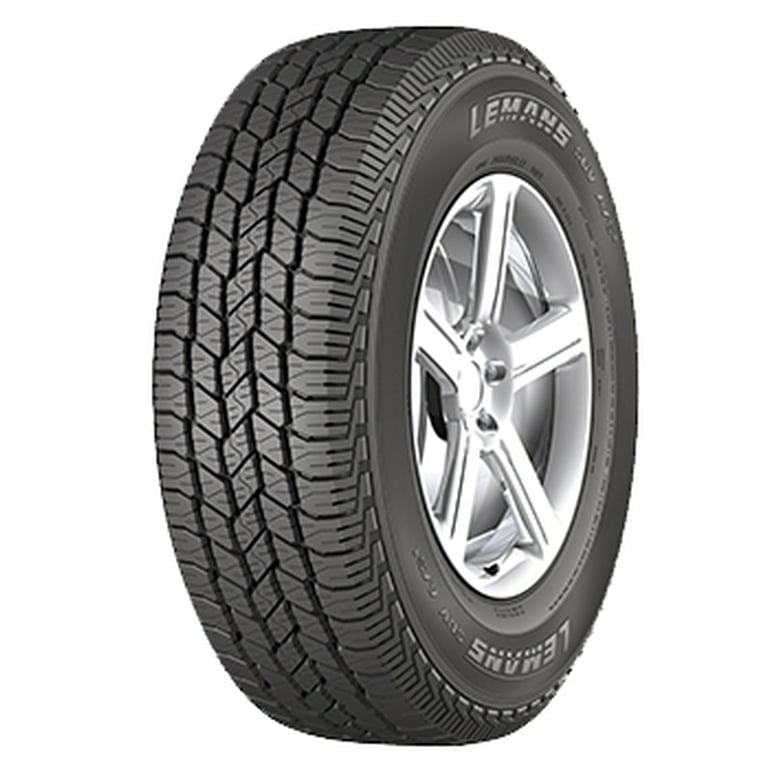 LEMANSV　195/50R16 4本(DA1) Lemans SUV A/S II 265/70R16 112 T Tire - Walmart.com