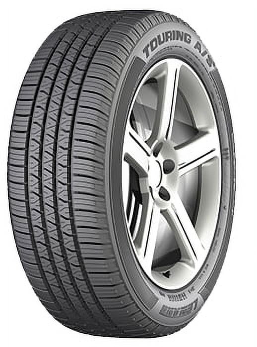 Lemans Touring A/S II 225/70R16 103 T Tire Fits: 2000-01 Jeep Cherokee Classic, 1997-99 Jeep Wrangler Sahara