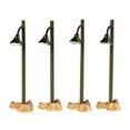 thumbnail image 1 of Rustic Street Lamp Set, 1 of 3