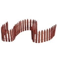 thumbnail image 1 of Lemax Village Collection Wired Wooden Fence #84813, 1 of 1