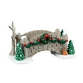 thumbnail image 1 of LEMAX Christmas Footbridge #54467, 1 of 2