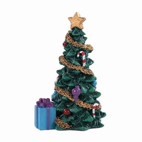 Christmas Tree for a Village