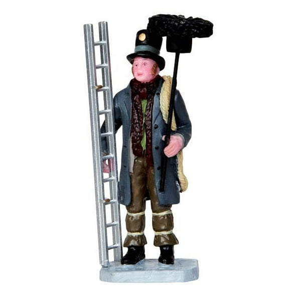 Lemax Lemax Village Collection Chimney Sweep #32148