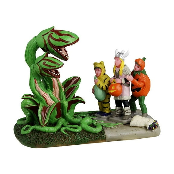 LEMAX Terrified Trick-Or-Treaters #43701