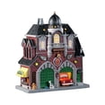 thumbnail image 1 of Lemax Village Collection Caddington Fire Brigade #95520, 1 of 2