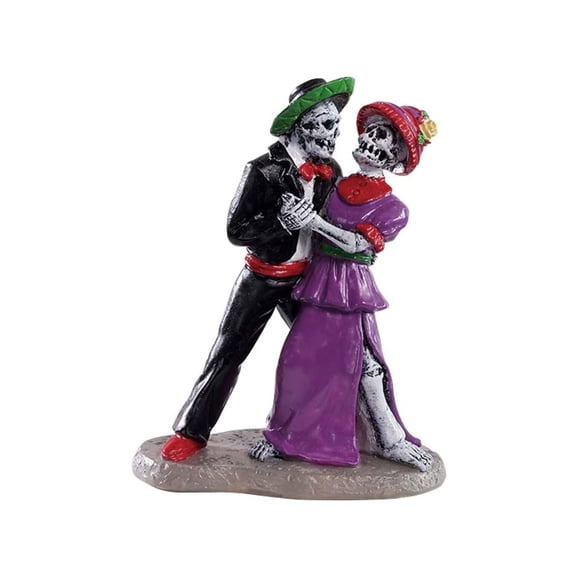 Lemax Village Collection Calaveras Couple #92736