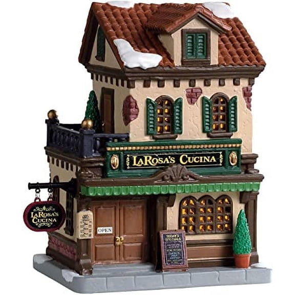 Lemax La Rosa's Cucina #95524