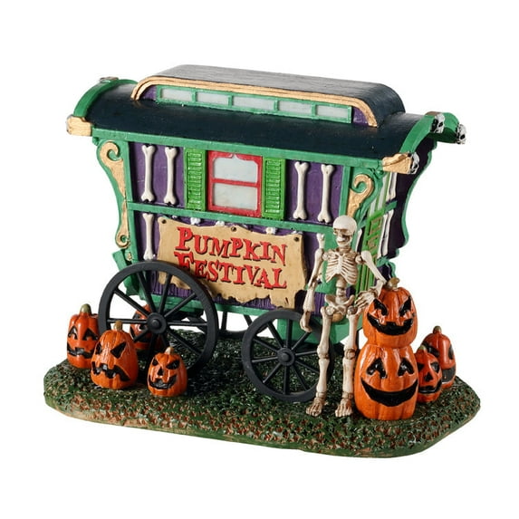 Lemax Village Collection Pumpkin Festival # 03507