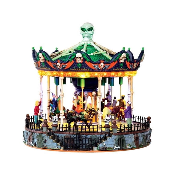 LEMAX Scary-Go-Round, with 4.5V Adaptor #34605