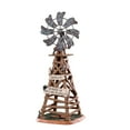 thumbnail image 1 of LEMAX Spooky Windmill #03508, 1 of 5