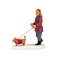 thumbnail image 1 of Lemax Village Collection Strolling With Pooch # 22568, 1 of 2
