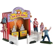Lemax Village Collection Tin Can Alley # 93429