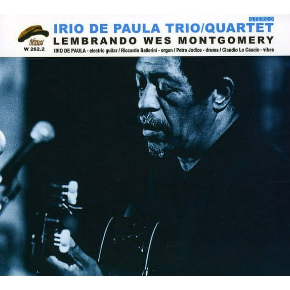 Lembrando Wes Montgomery (CD)